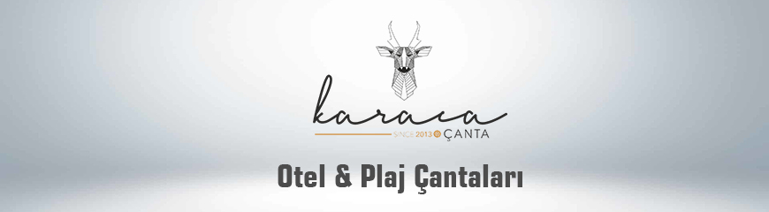 Otel - Plaj Çantaları