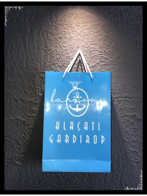 Karton Çanta KRC-166